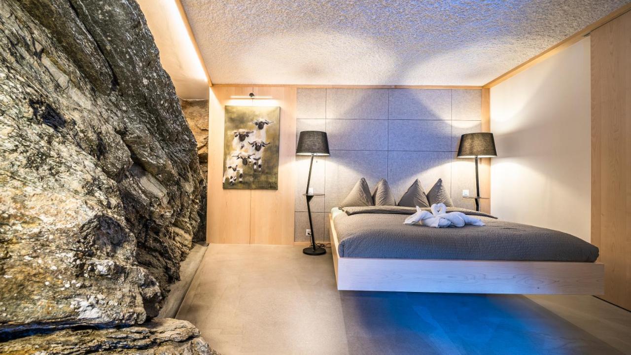 Boutique Hotel La Gorge Saas Fee 외부 사진