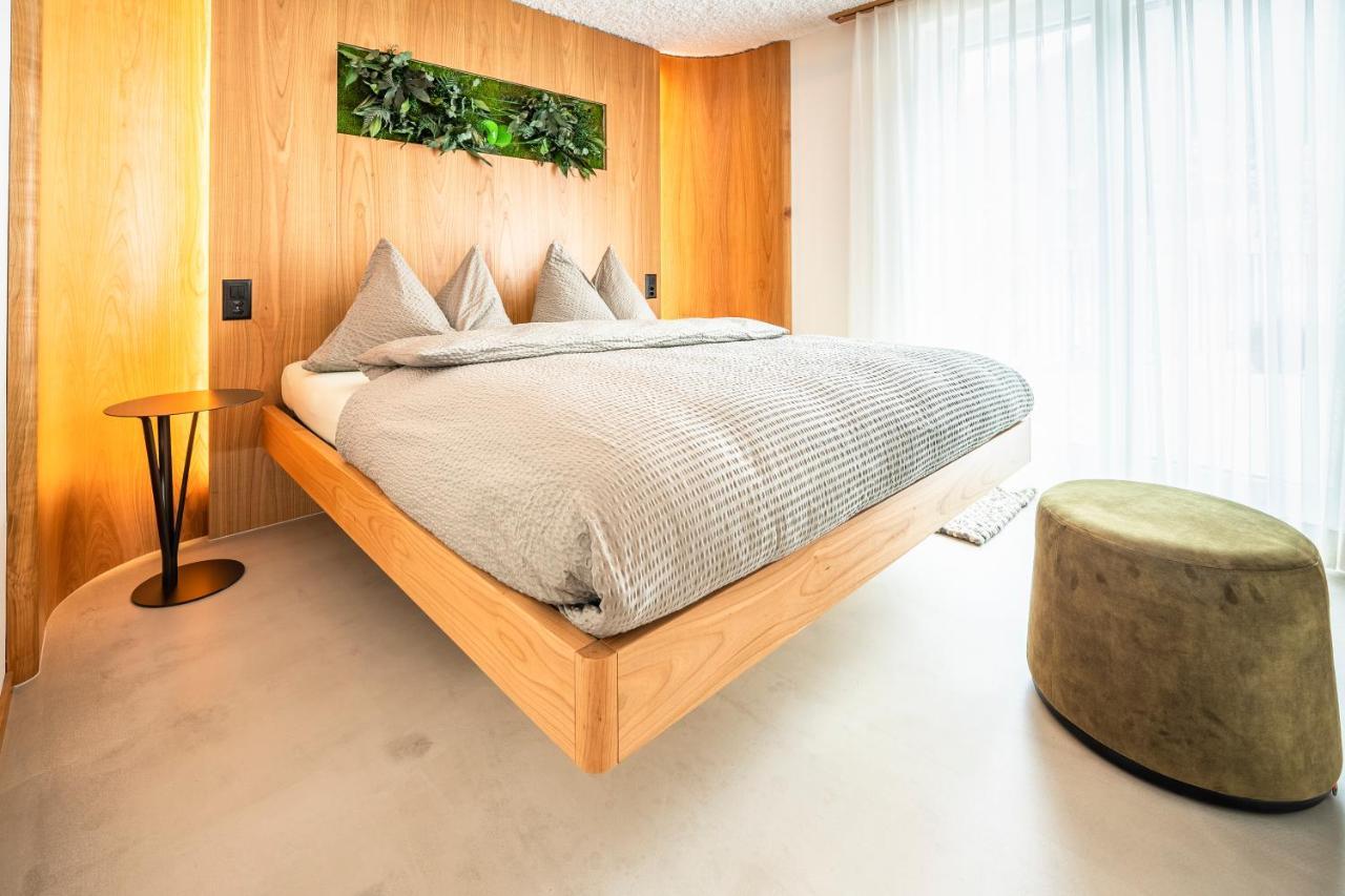 Boutique Hotel La Gorge Saas Fee 외부 사진