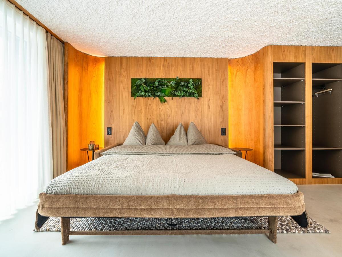 Boutique Hotel La Gorge Saas Fee 외부 사진