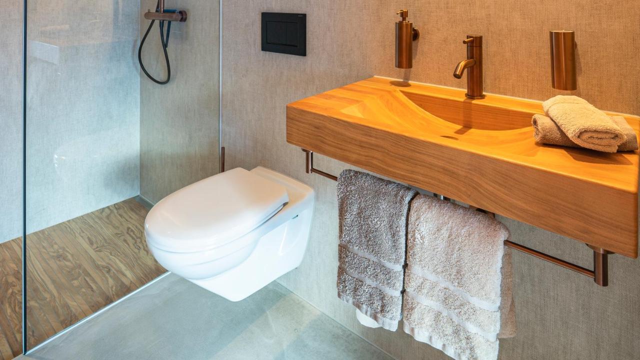 Boutique Hotel La Gorge Saas Fee 외부 사진
