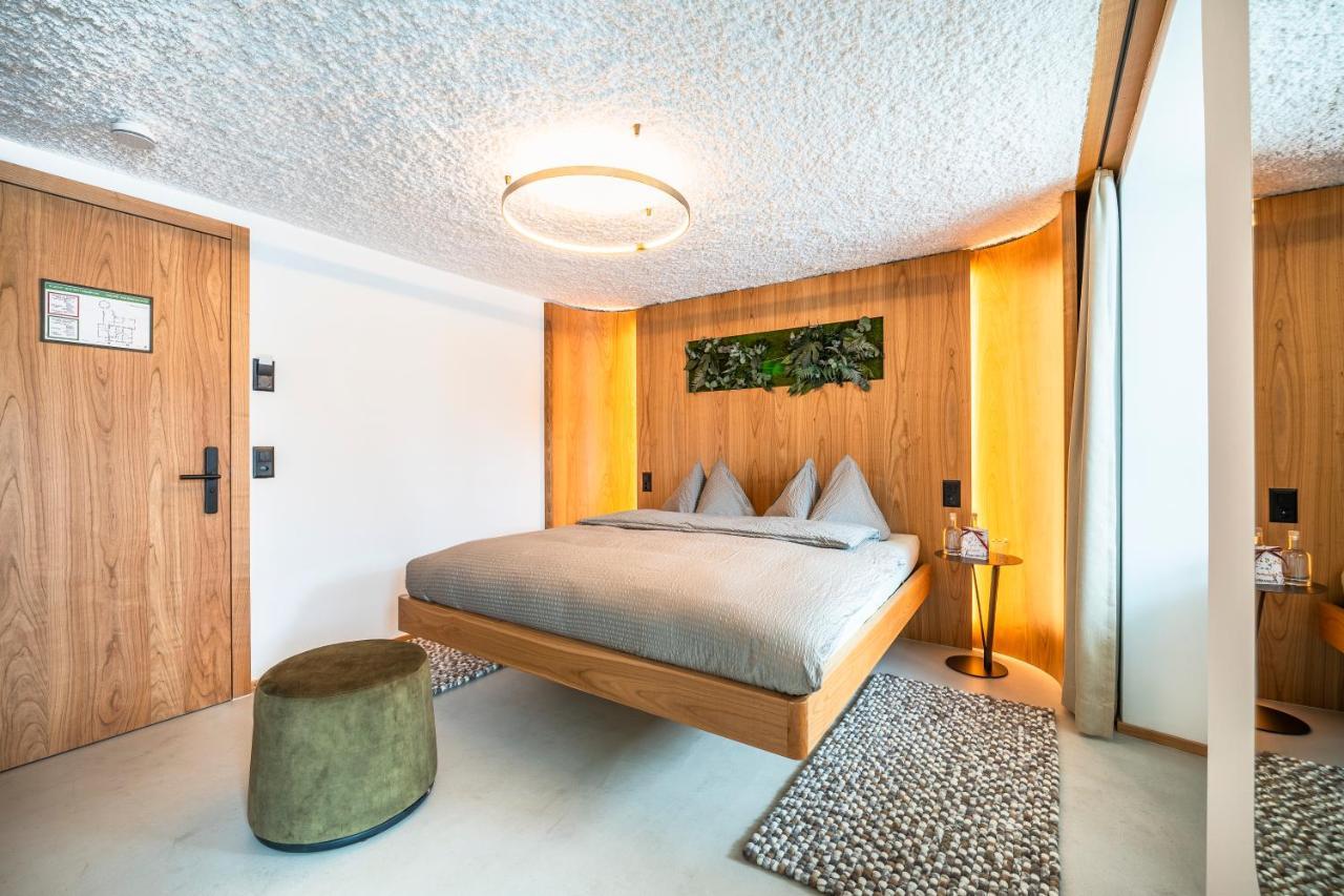 Boutique Hotel La Gorge Saas Fee 외부 사진