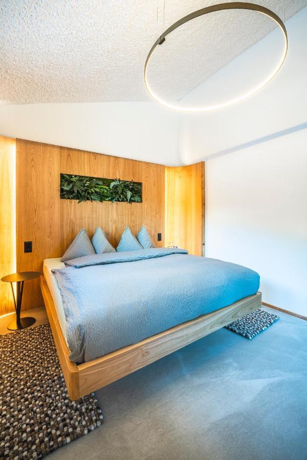 Boutique Hotel La Gorge Saas Fee 외부 사진