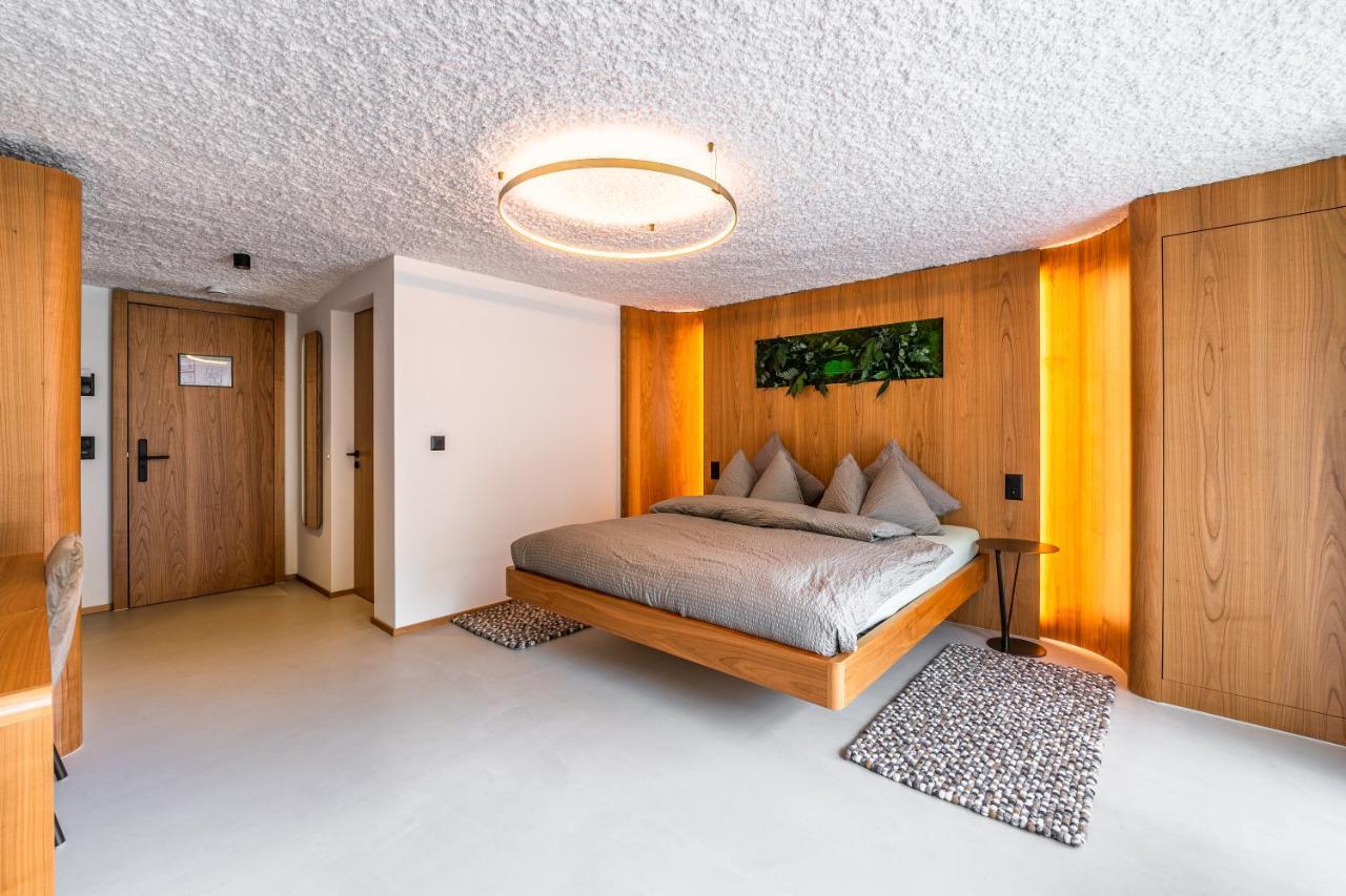 Boutique Hotel La Gorge Saas Fee 외부 사진