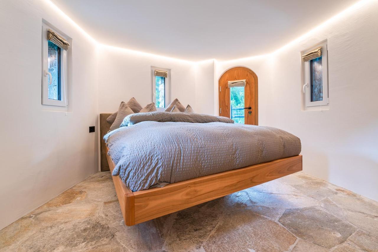 Boutique Hotel La Gorge Saas Fee 외부 사진