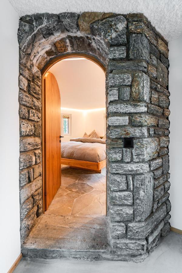 Boutique Hotel La Gorge Saas Fee 외부 사진