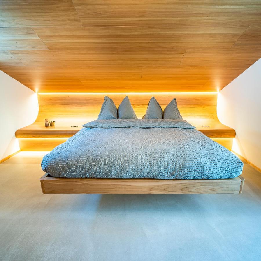 Boutique Hotel La Gorge Saas Fee 외부 사진