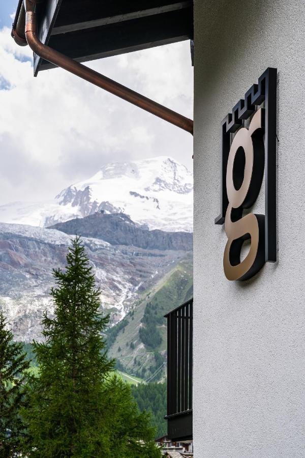 Boutique Hotel La Gorge Saas Fee 외부 사진