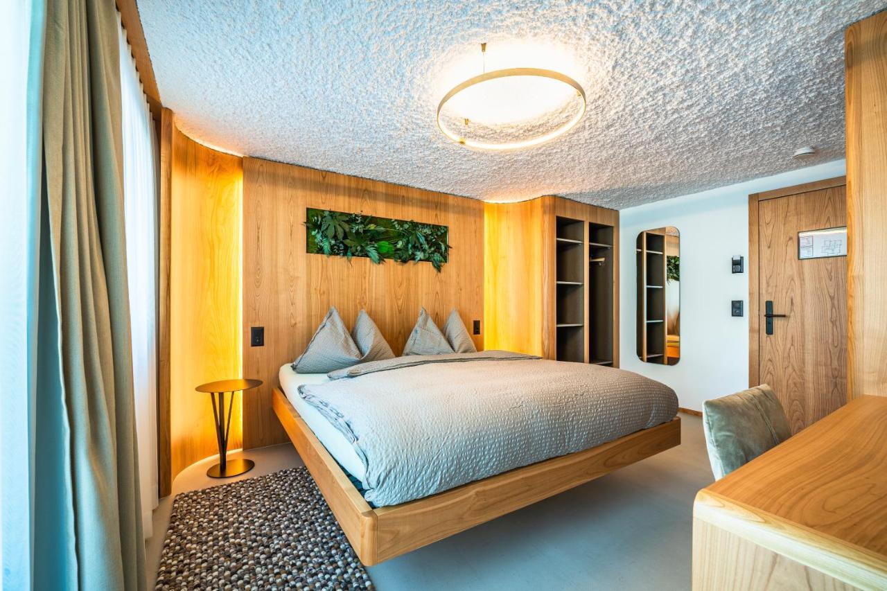 Boutique Hotel La Gorge Saas Fee 외부 사진